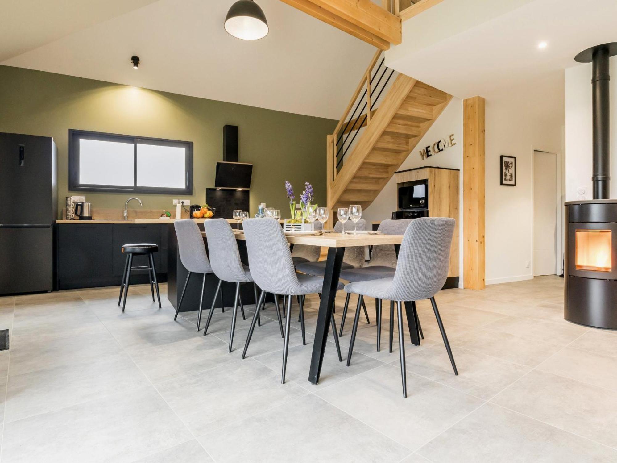 Gite Familial Renove, Proche Canal, Terrasse, Jardin, Et Verger Commun, A 20 Km De Nantes - Fr-1-306-1262 Nort-sur-Erdre  Kültér fotó