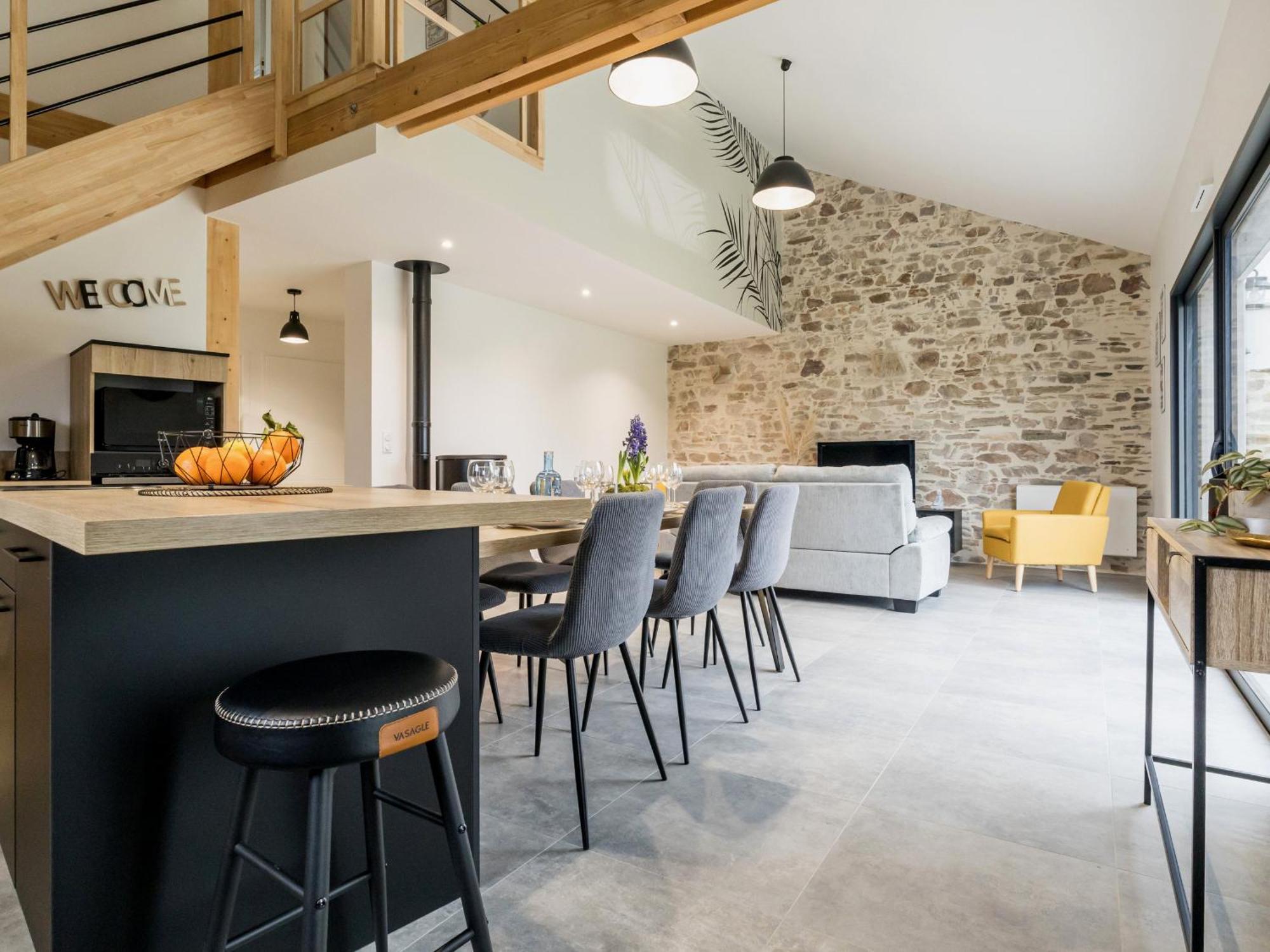 Gite Familial Renove, Proche Canal, Terrasse, Jardin, Et Verger Commun, A 20 Km De Nantes - Fr-1-306-1262 Nort-sur-Erdre  Kültér fotó